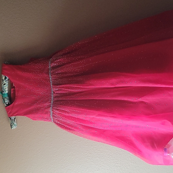 Party shimmery dress - Picture 1 of 7